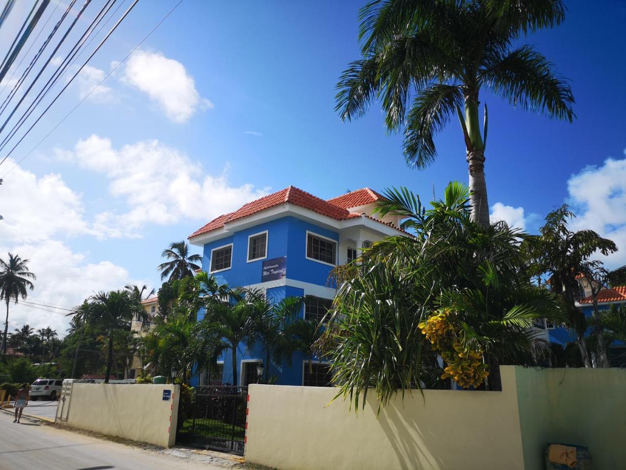 Apartment Mar Tropical Calle Marcio Veloz Maggiolo Punta Cana
