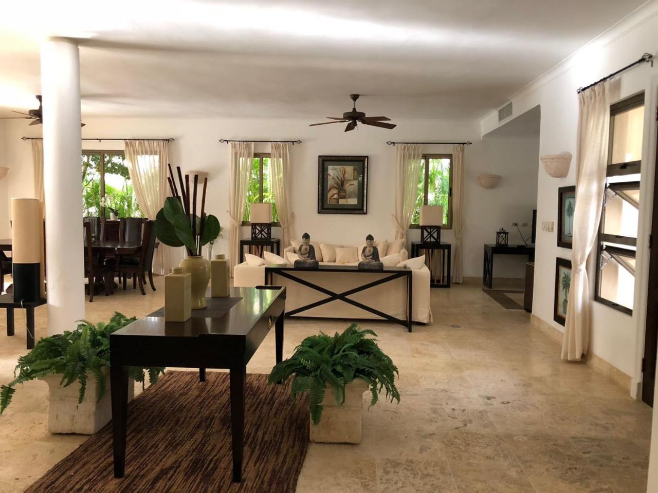 Calle Los Cocos Tortuga Bay Vila Buenos Aires * Punta Cana