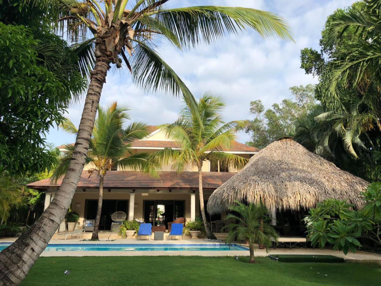 Calle Los Cocos Tortuga Bay Vila Buenos Aires Punta Cana