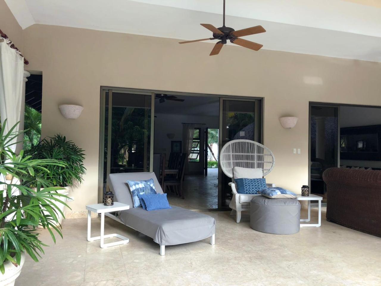 Calle Los Cocos Tortuga Bay Vila Buenos Aires Holiday home