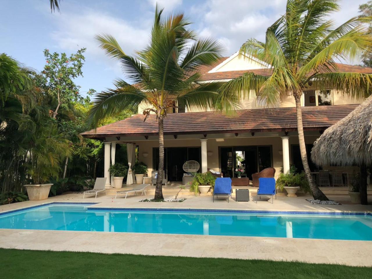 Calle Los Cocos Tortuga Bay Vila Buenos Aires Holiday home *