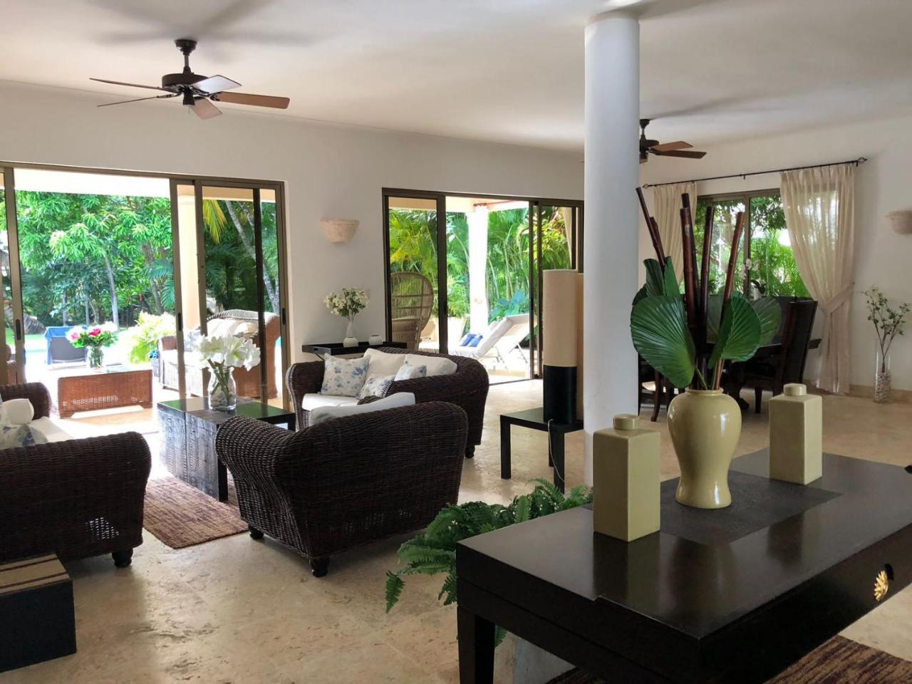 Holiday home Calle Los Cocos Tortuga Bay Vila Buenos Aires Punta Cana
