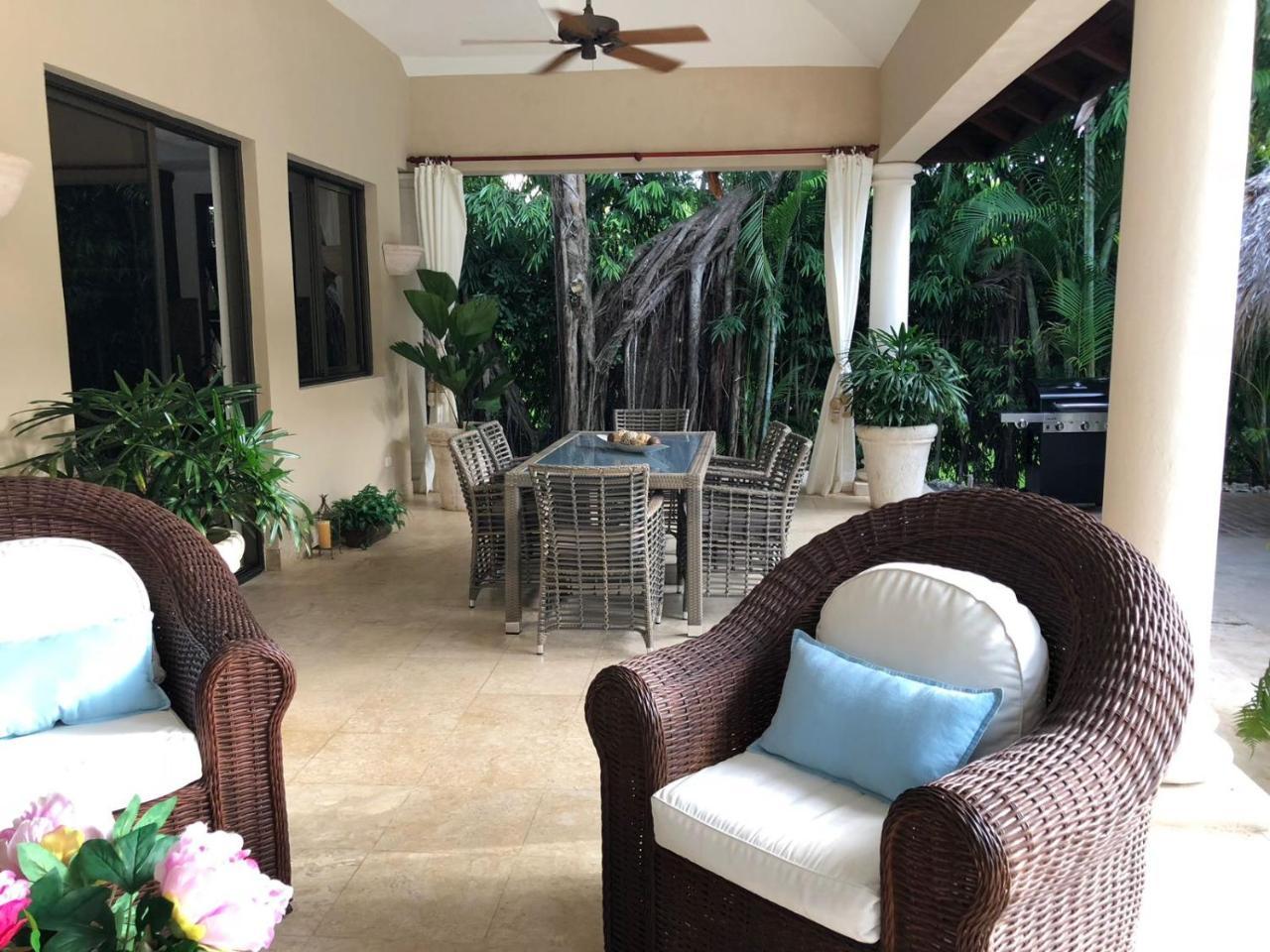 Holiday home Calle Los Cocos Tortuga Bay Vila Buenos Aires *