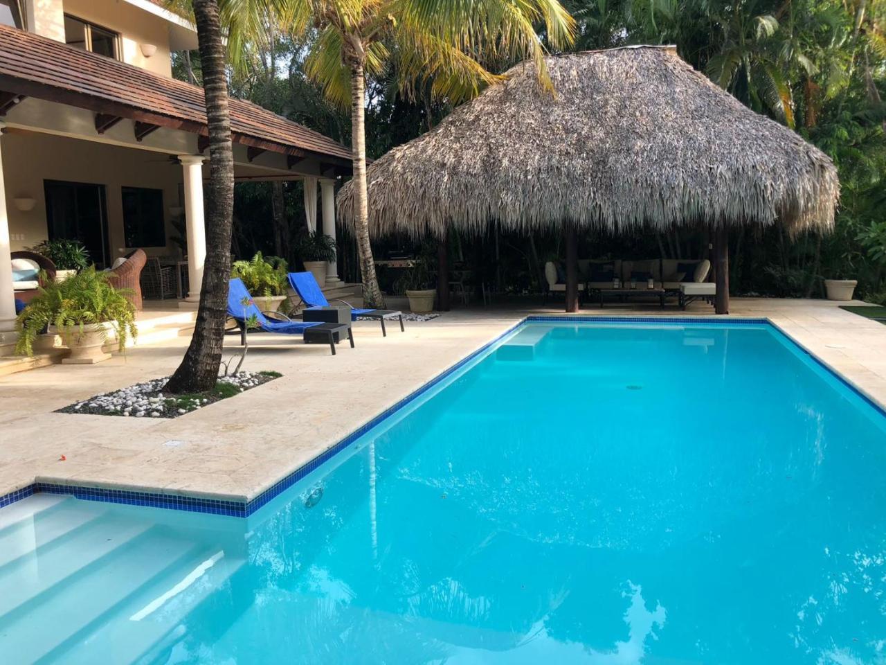 Holiday home Calle Los Cocos Tortuga Bay Vila Buenos Aires *