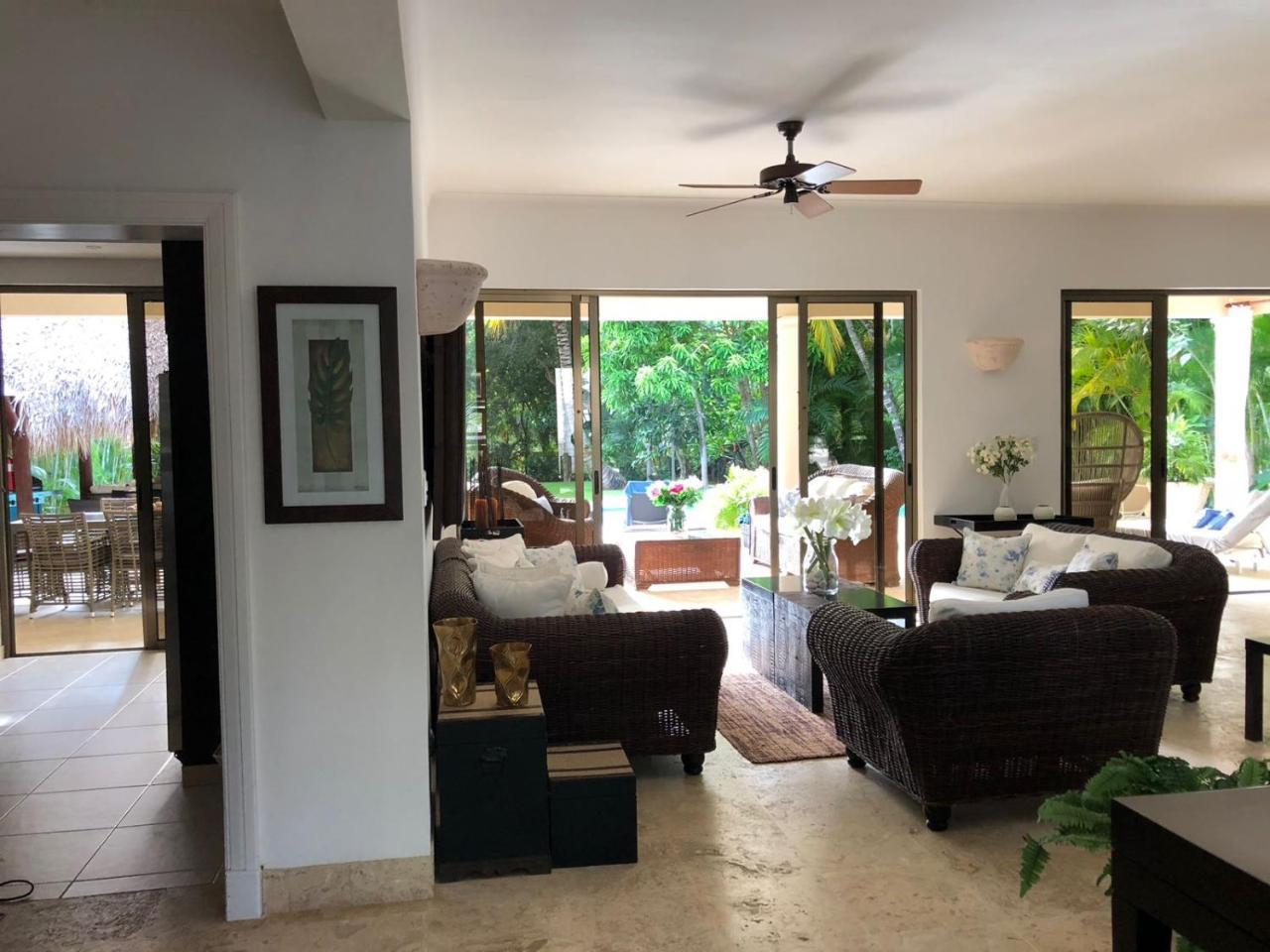 Calle Los Cocos Tortuga Bay Vila Buenos Aires Holiday home