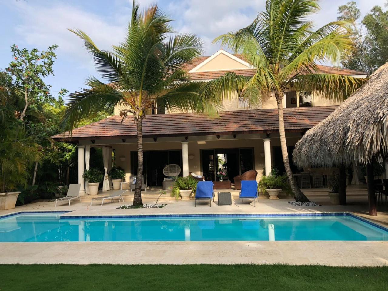 Calle Los Cocos Tortuga Bay Vila Buenos Aires Punta Cana
