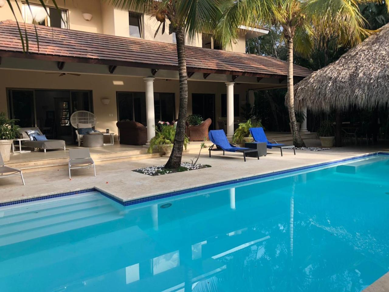 Calle Los Cocos Tortuga Bay Vila Buenos Aires Holiday home *