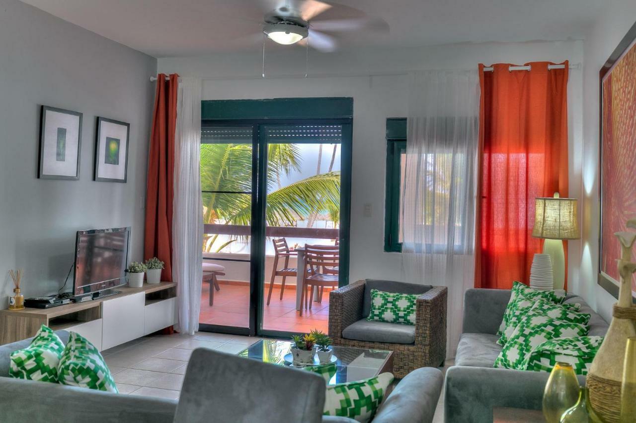 Oceanfront With Views And Large Balcony - L-201 * Punta Cana