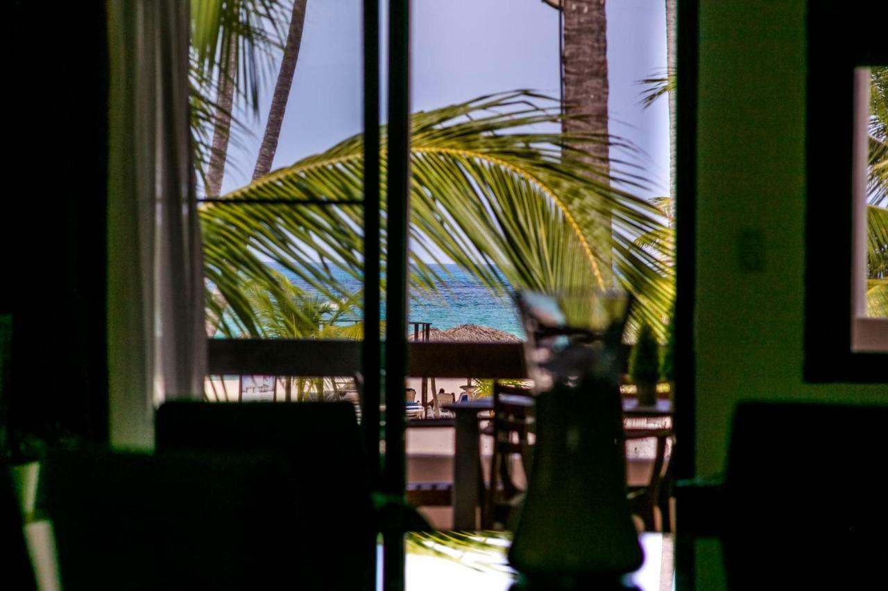 Apartment Oceanfront With Views And Large Balcony - L-201 Punta Cana