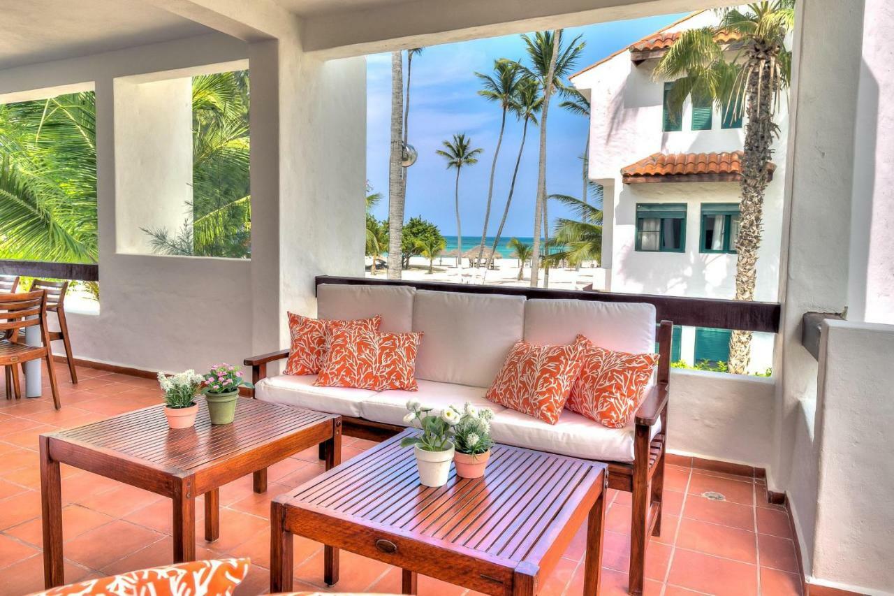 Oceanfront With Views And Large Balcony - L-201 *