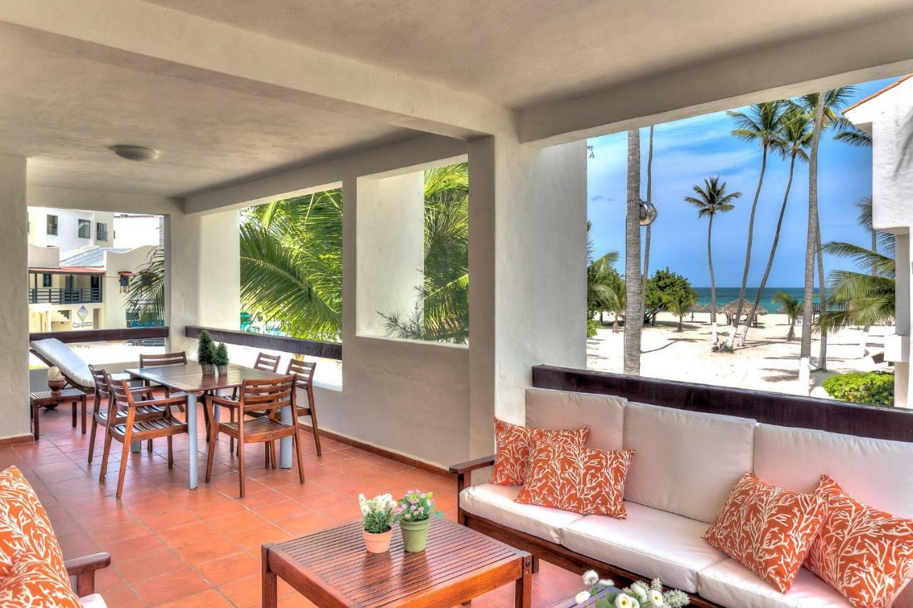Oceanfront With Views And Large Balcony - L-201 Apartment *