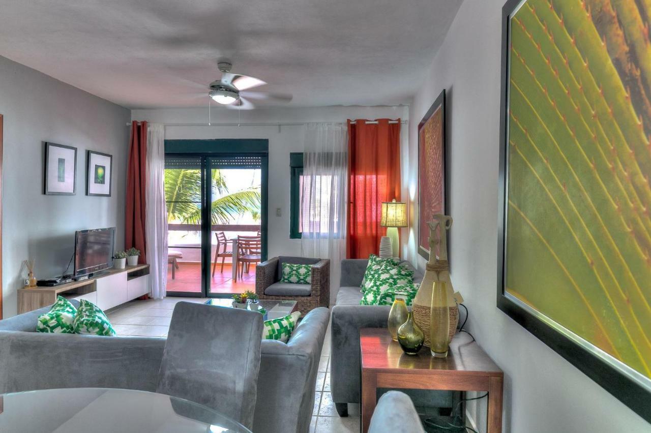 Oceanfront With Views And Large Balcony - L-201 Apartment