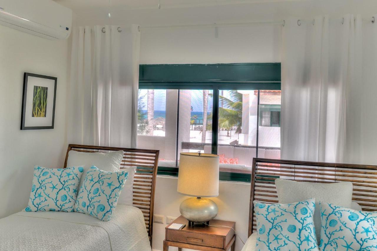 Oceanfront With Views And Large Balcony - L-201 Punta Cana