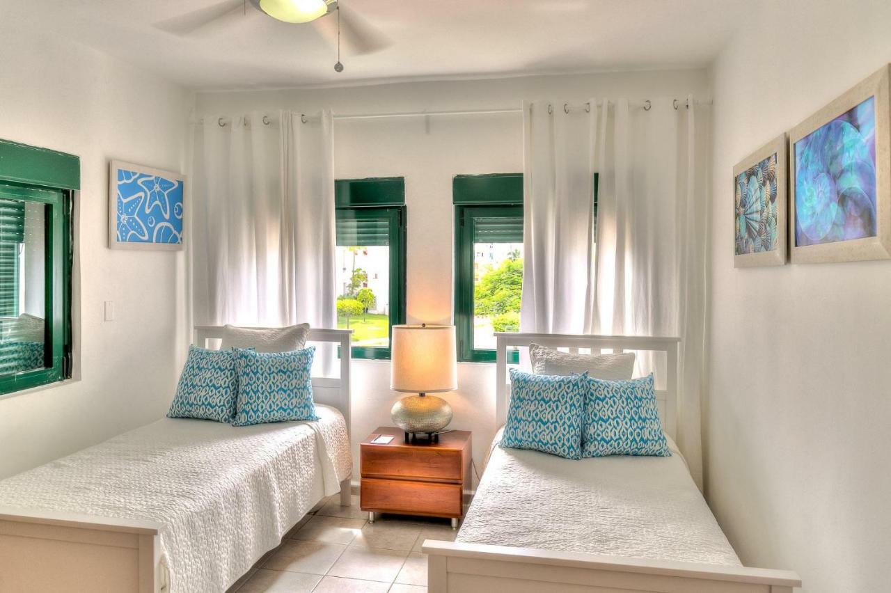 Apartment Oceanfront With Views And Large Balcony - L-201 Punta Cana