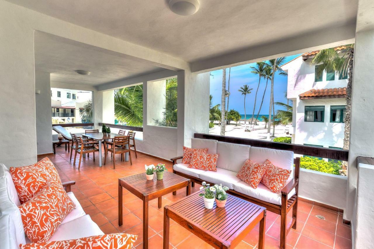 Apartment Oceanfront With Views And Large Balcony - L-201