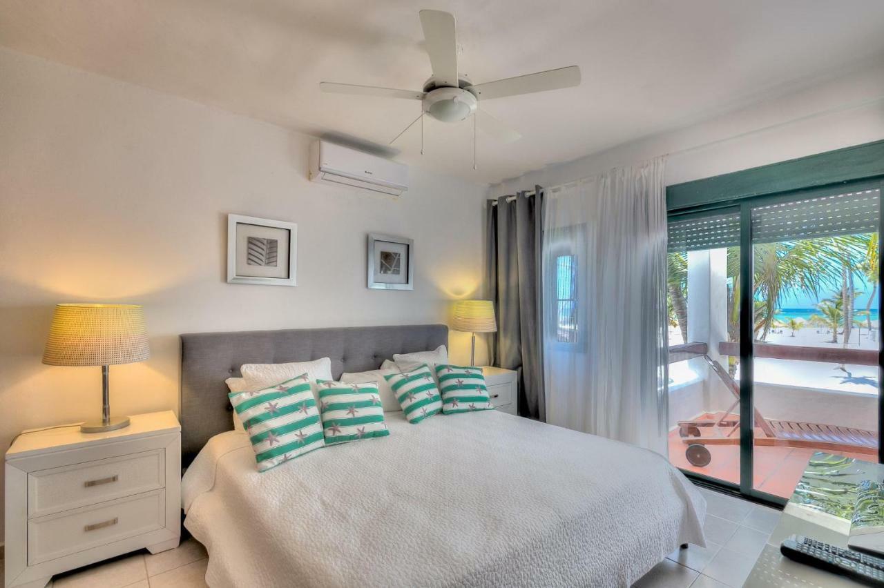 Oceanfront With Views And Large Balcony - L-201 Apartment *