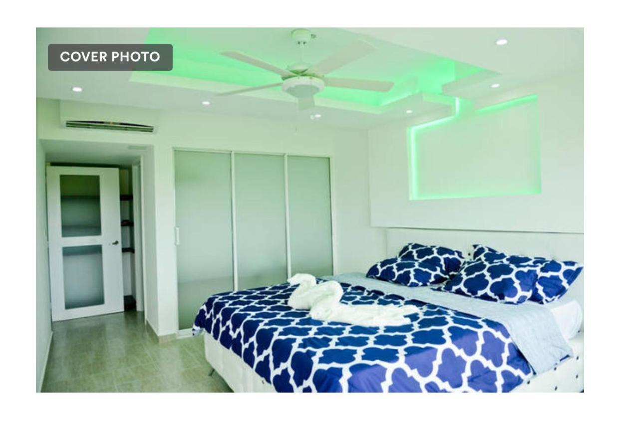 Aparthotel Blue Water Gentle Breeze - Condominio Retiro Bavaro - Espinal Ii *