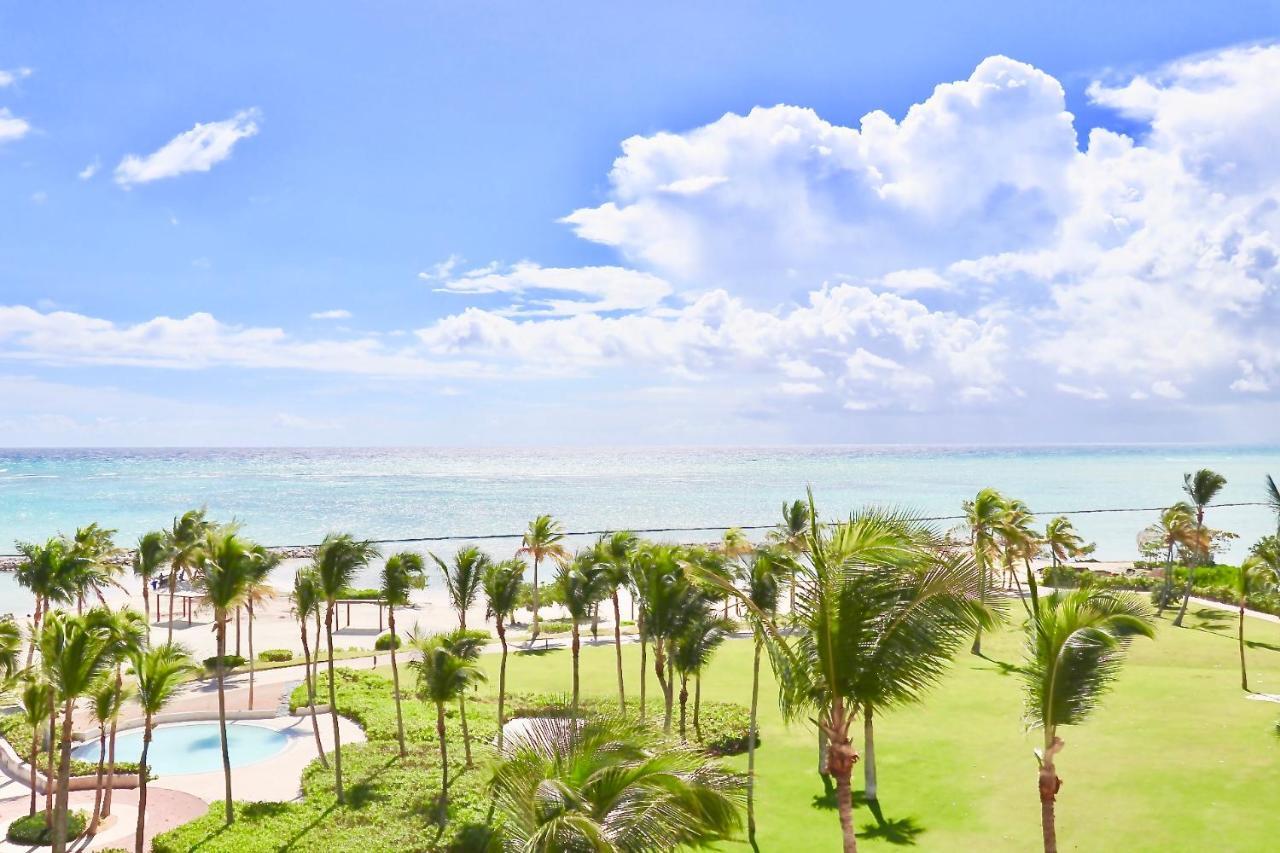 Aquamarina Cap Cana Ocean Front Apartment