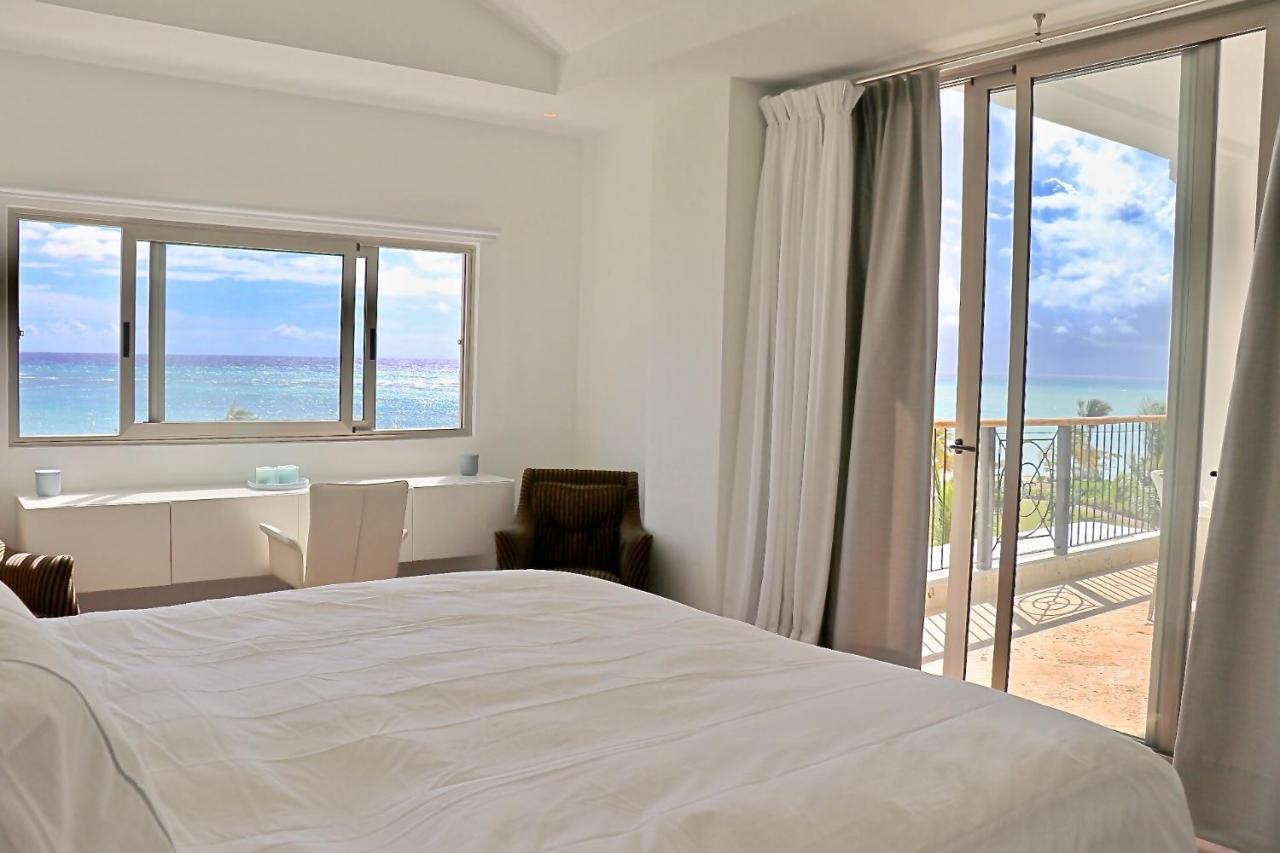 Aquamarina Cap Cana Ocean Front Apartment