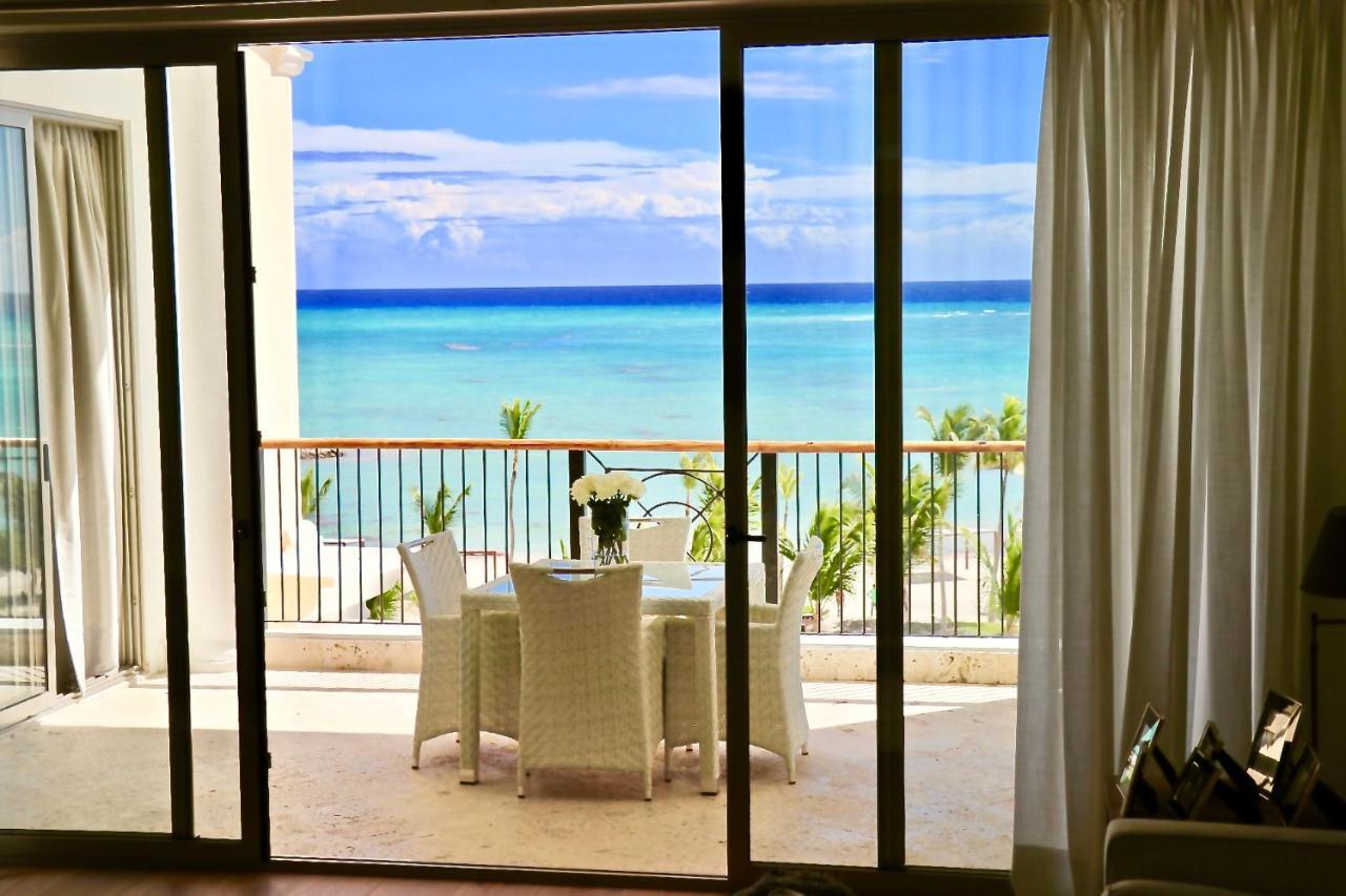 Aquamarina Cap Cana Ocean Front Punta Cana