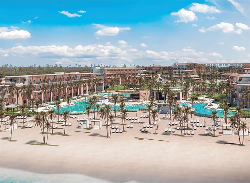Resort Dreams Macao 5*