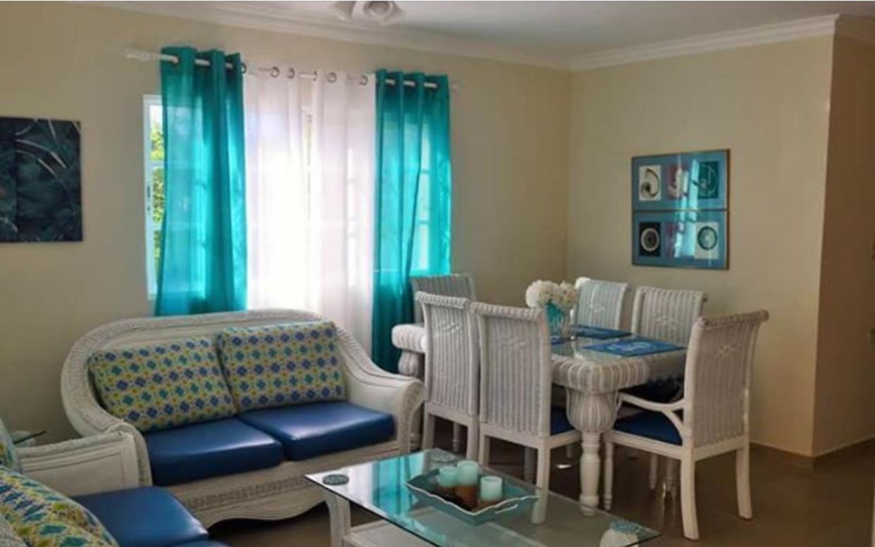 Aparthotel Blue Water Gentle Breeze - Condominio Retiro Bavaro - Espinal Ii