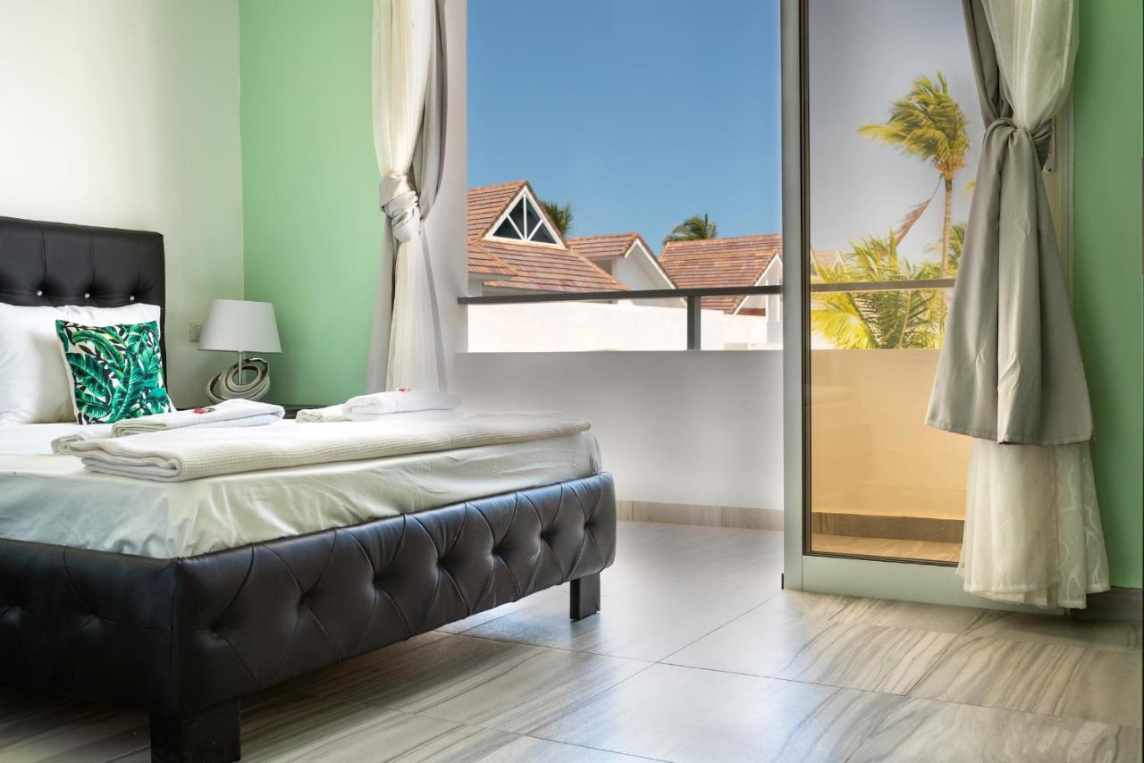 Casa de hóspedes Ducassi Sol Caribe Bavaro Beach Pool