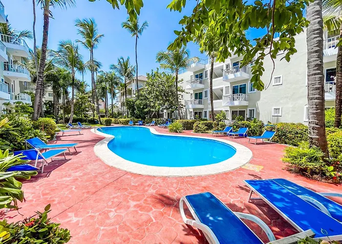 Swimming Pool Studios Suites In Bavaro Beach Club & Spa