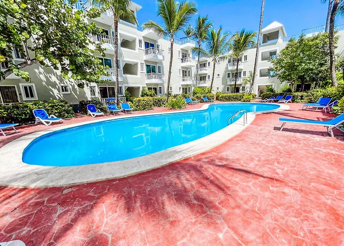 Sol Caribe Ducassi Pool Hotel Near The Beach Wifi Beach Club & Spa