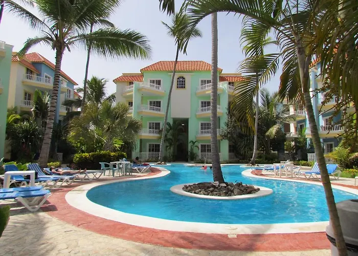 Palm Suites A4 Beach Property