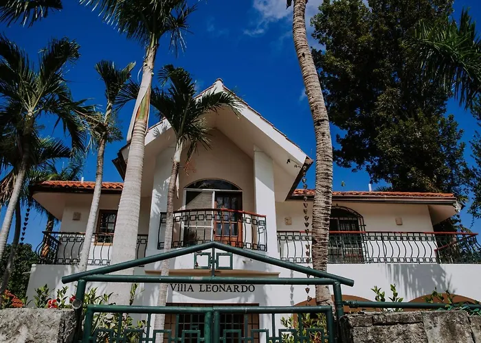 Villa Leonardo Wellness