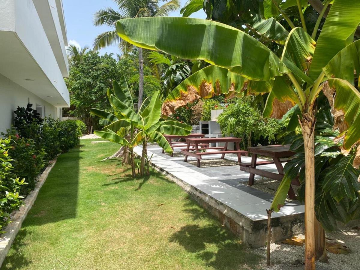 Pensión Ducassi Sol Caribe Bavaro Beach Pool Punta Cana