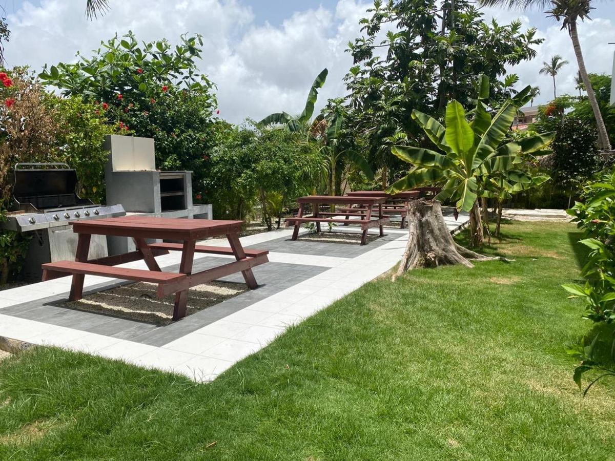 Pensión Ducassi Sol Caribe Bavaro Beach Pool *
