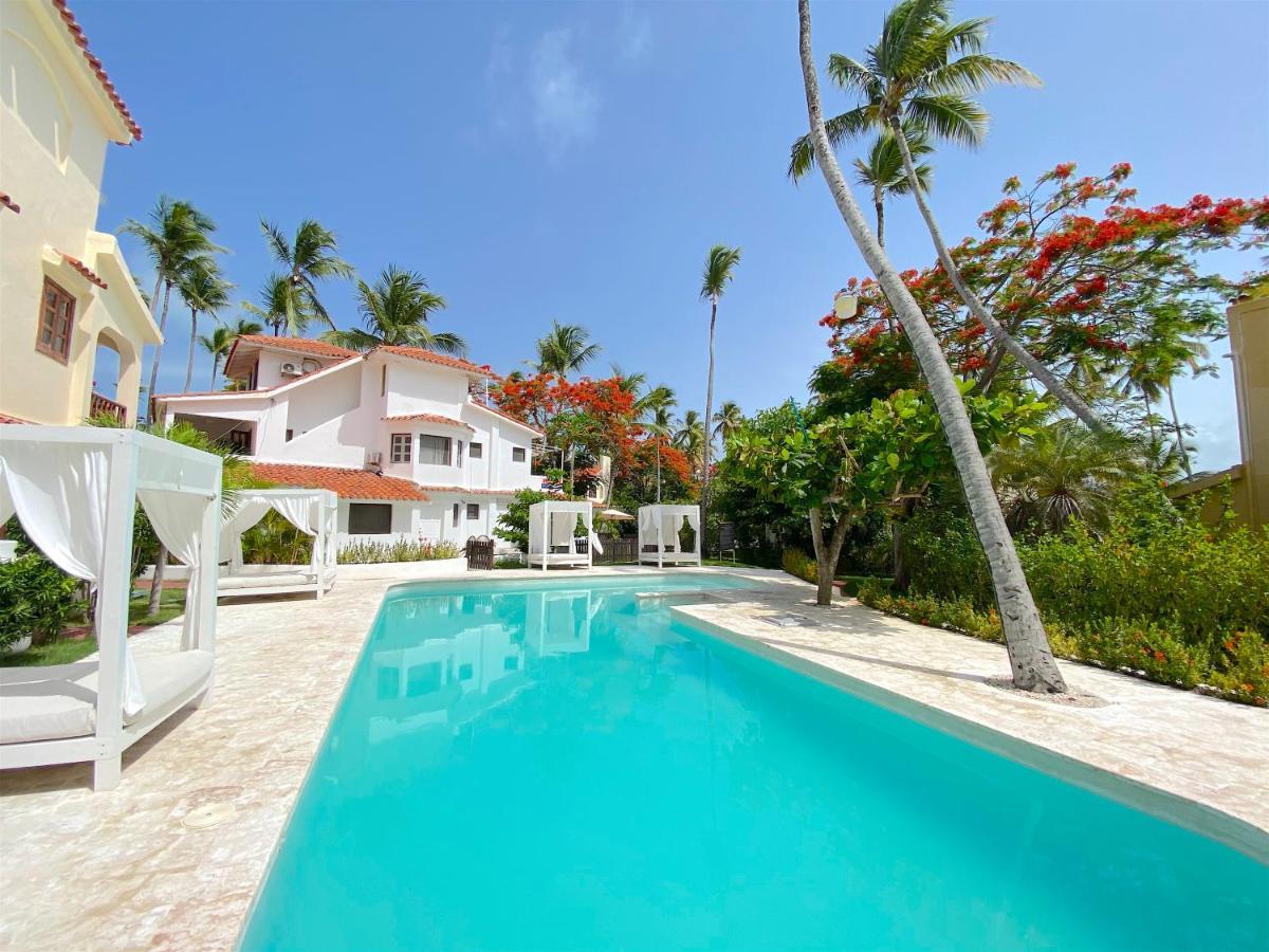 Deluxe Playa Corales - Pool, Bbq, Club, Wifi * Punta Cana