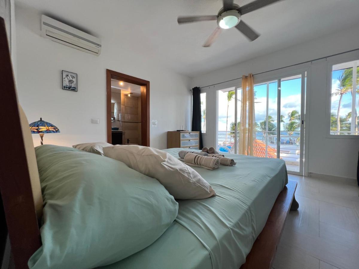 Oreuga Private Sea View Apartment Punta Cana