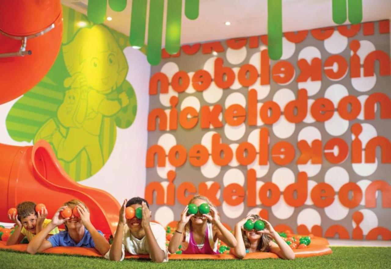 Nickelodeon & Resort 5*