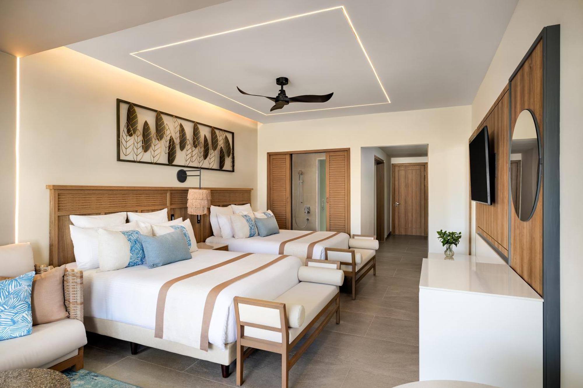 Secrets Tides Resort 5*