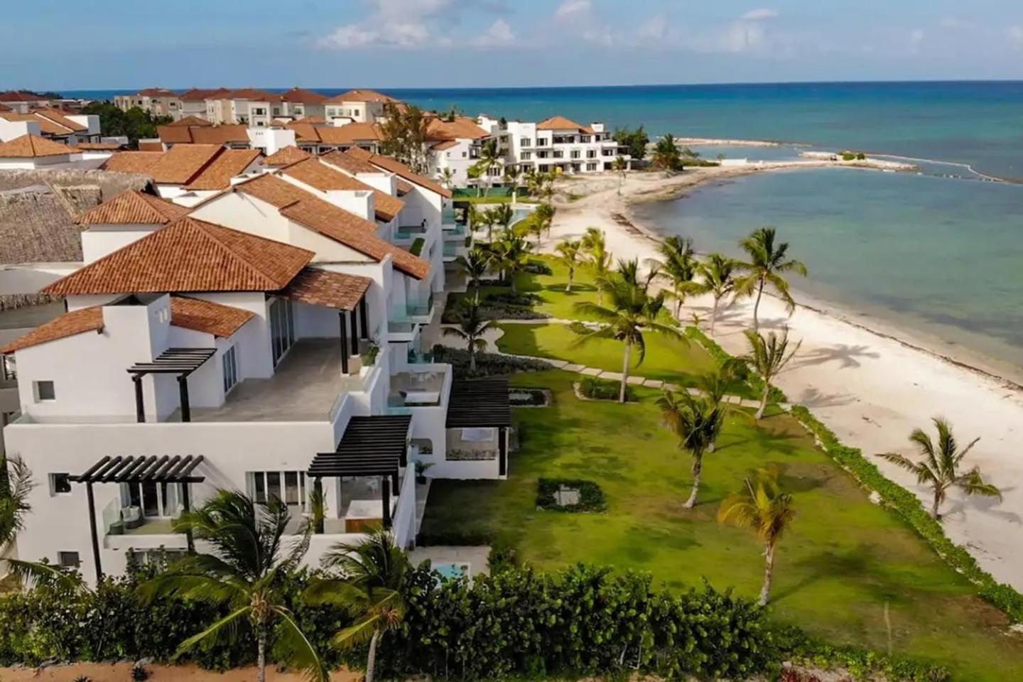 Apartment Punta Palmera Front And Pool Views Cap Cana Punta Cana