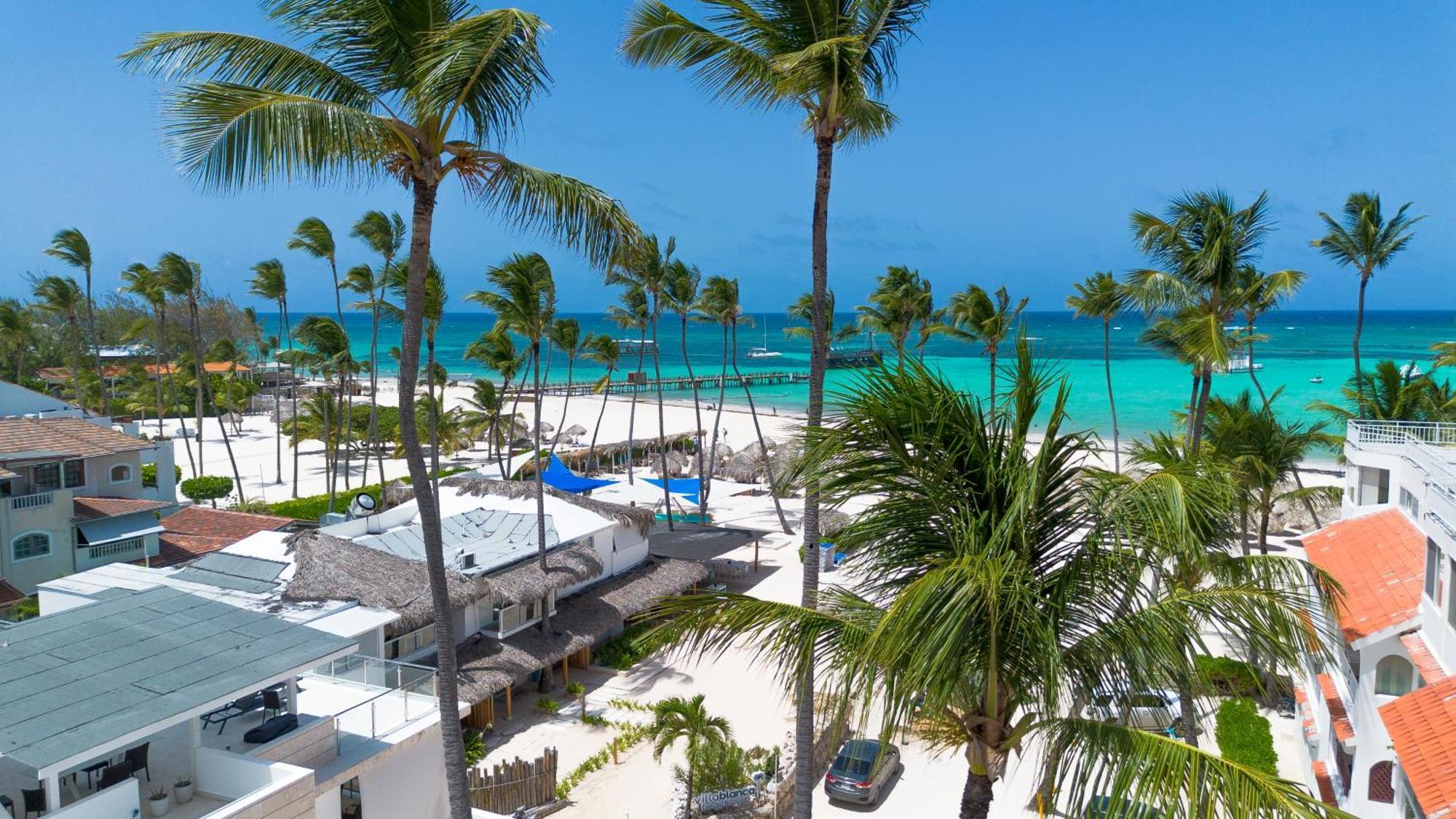 Amazing Penthouse In With Ocean View Apartment Punta Cana