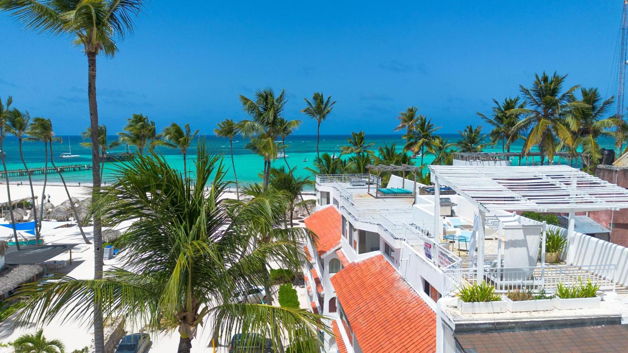 Amazing Penthouse In With Ocean View Apartment *