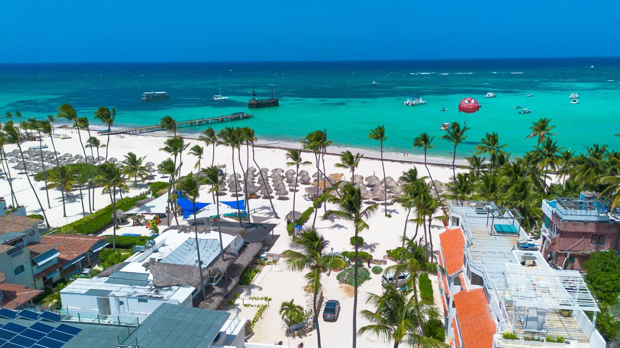 Amazing Penthouse In With Ocean View Apartment Punta Cana