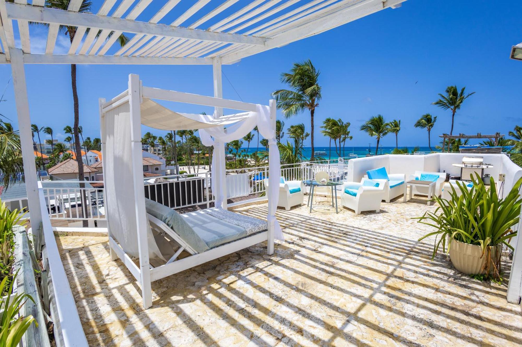 Apartment Amazing Penthouse In With Ocean View