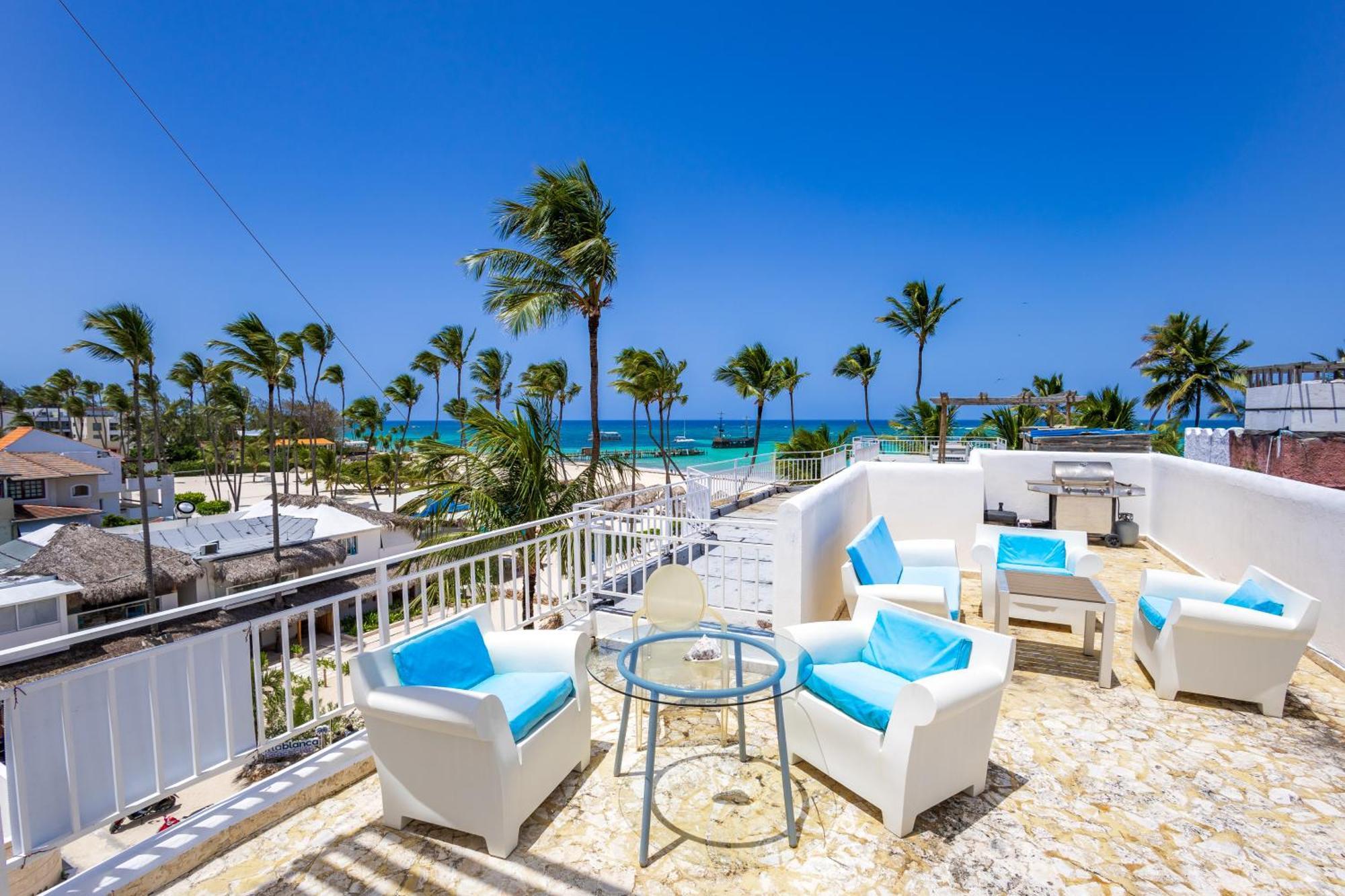 Apartment Amazing Penthouse In With Ocean View Punta Cana