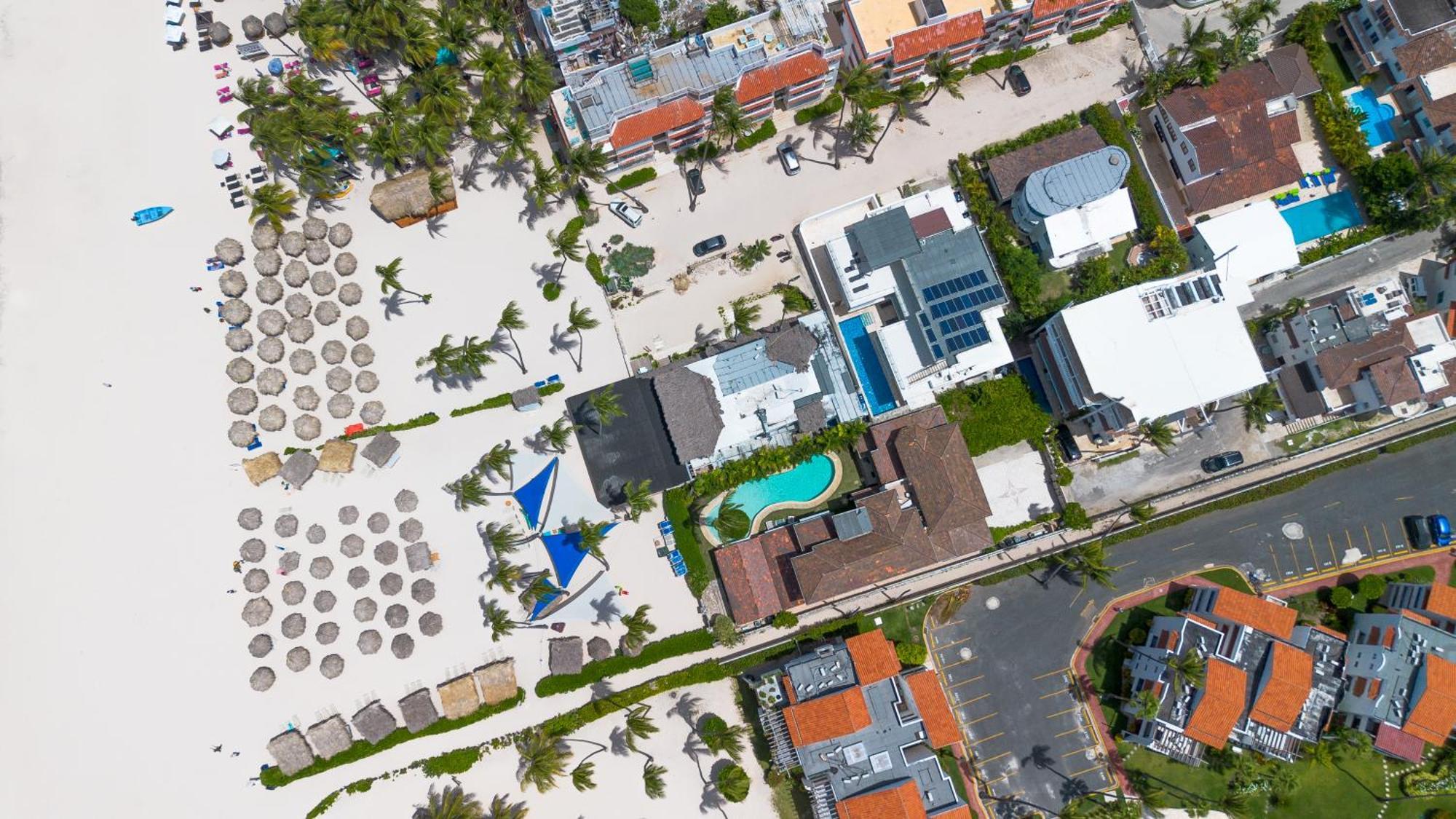 Amazing Penthouse In With Ocean View Punta Cana