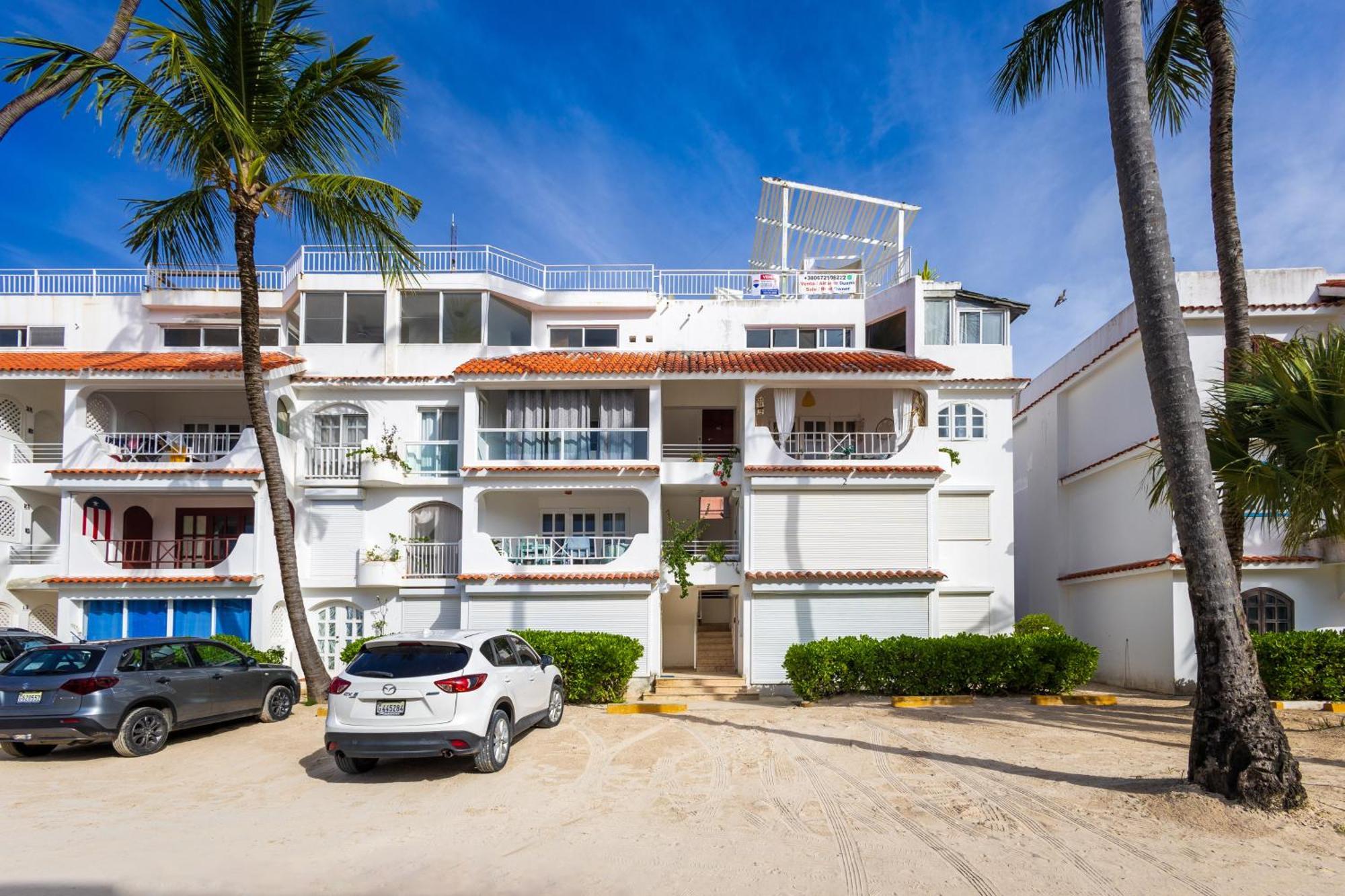 Apartment Amazing Penthouse In With Ocean View *