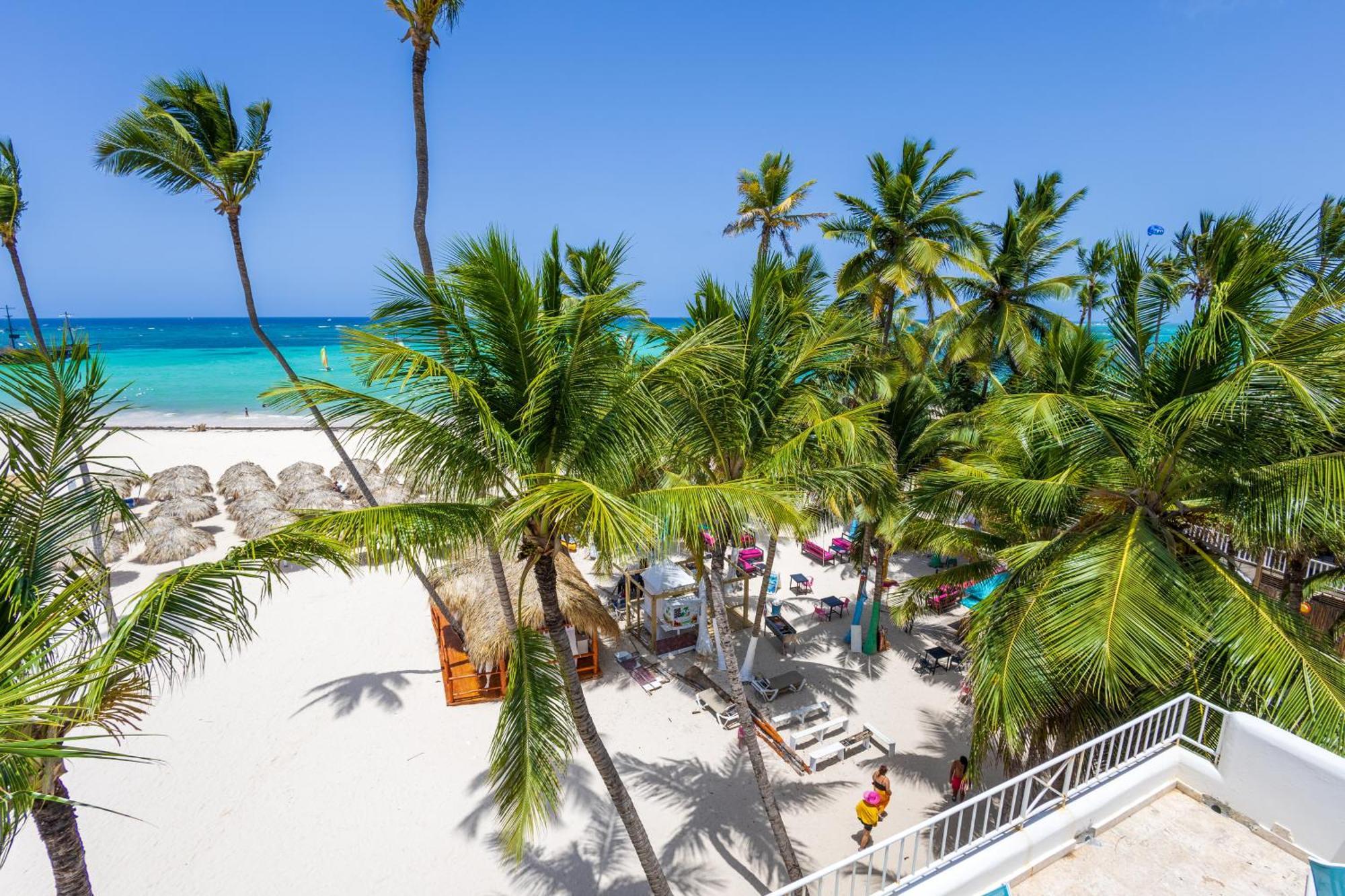 Amazing Penthouse In With Ocean View Apartment Punta Cana