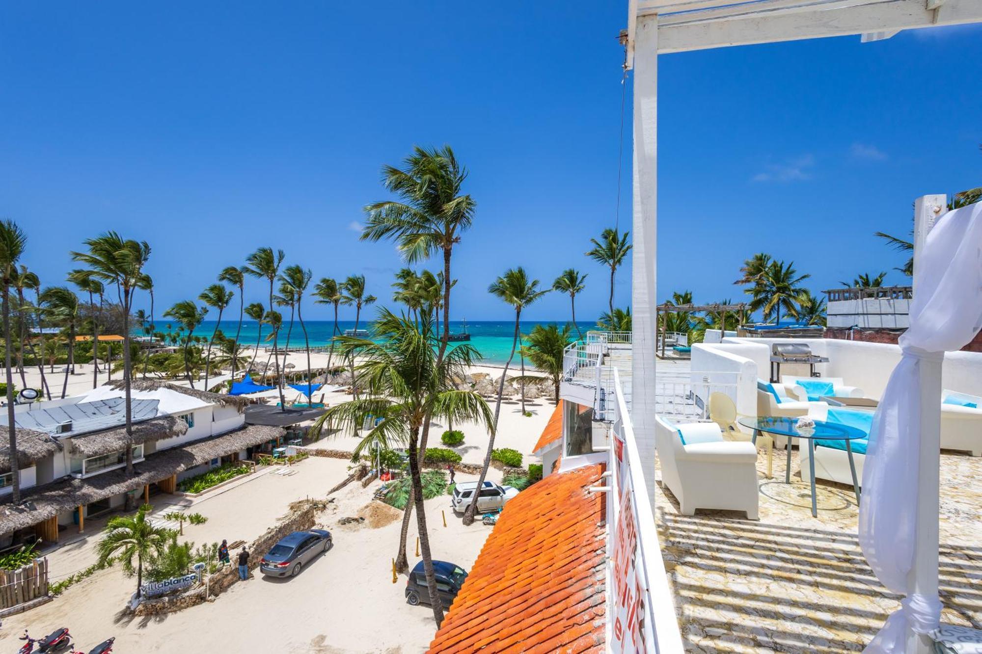 Apartment Amazing Penthouse In With Ocean View Punta Cana