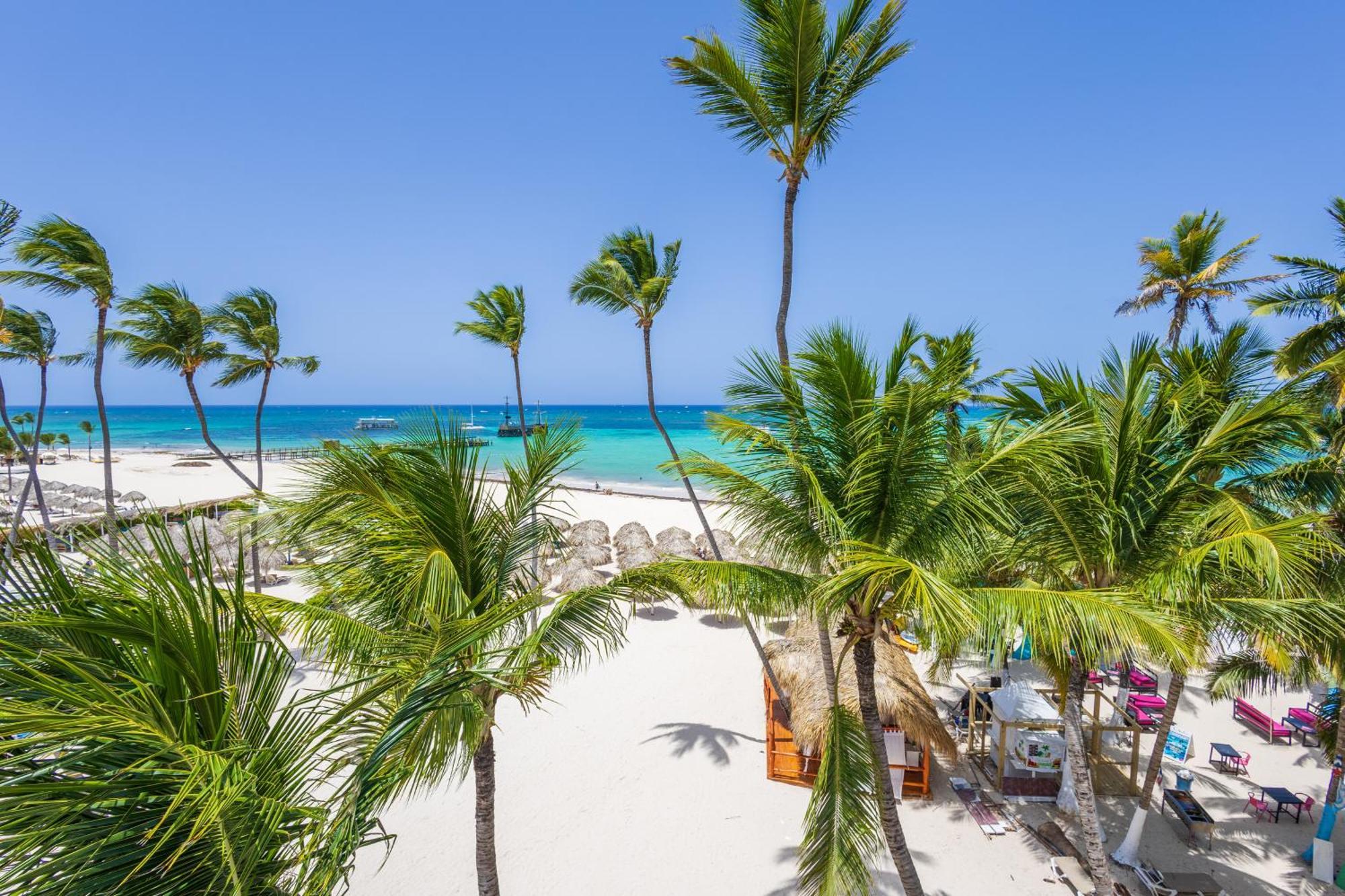 Amazing Penthouse In With Ocean View Punta Cana