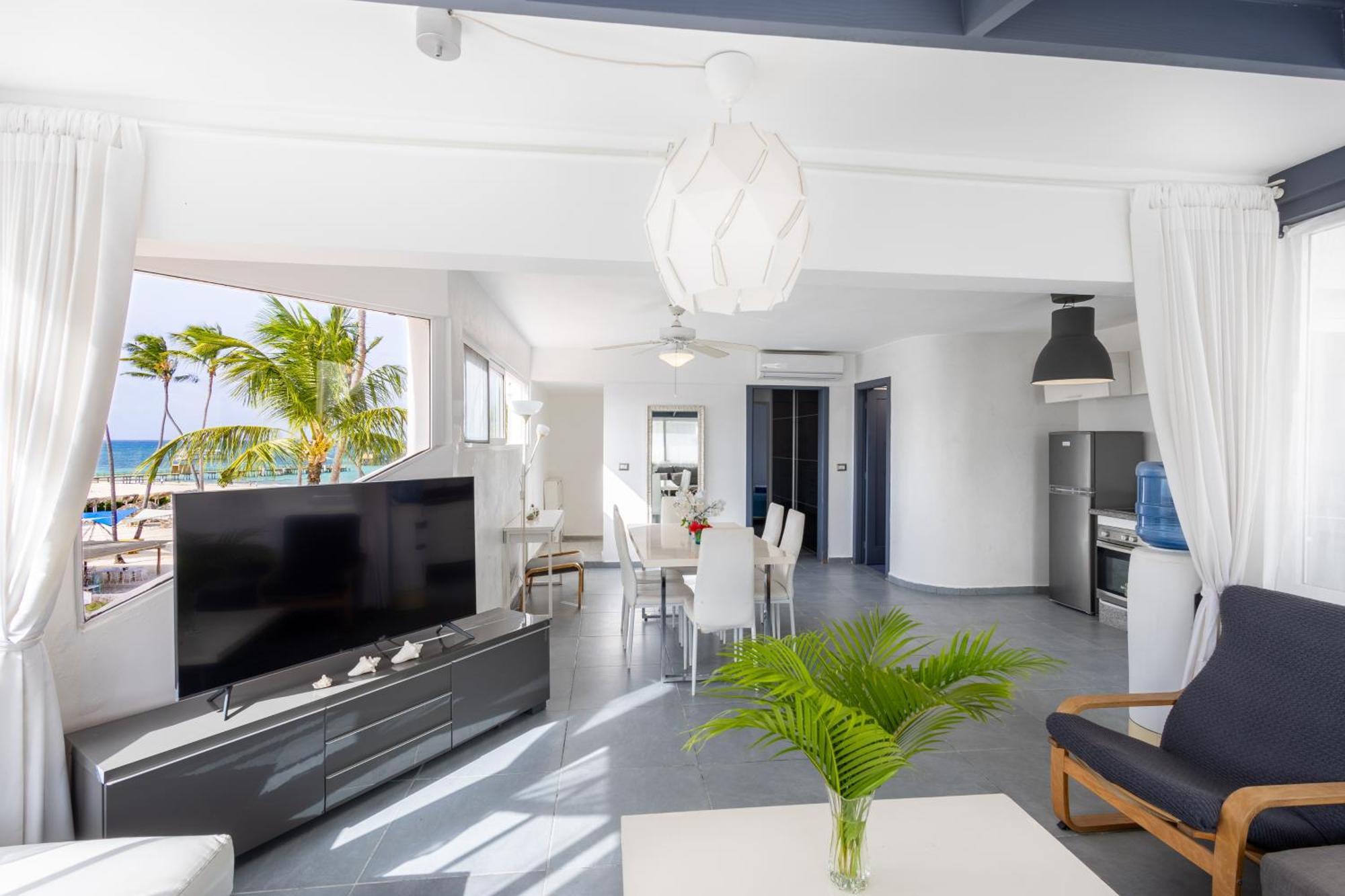 Amazing Penthouse In With Ocean View * Punta Cana
