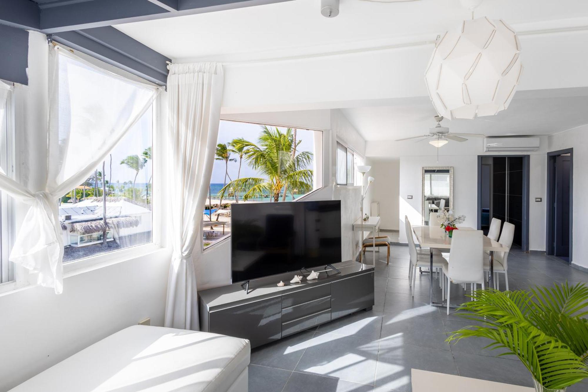 Apartment Amazing Penthouse In With Ocean View